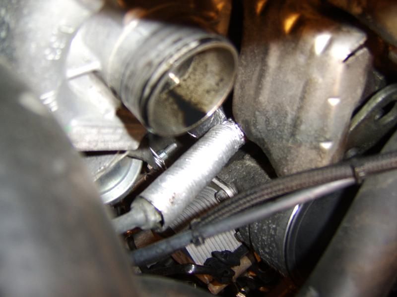 Oil in intercooler pipe? Page 1 Engines & Drivetrain PistonHeads UK